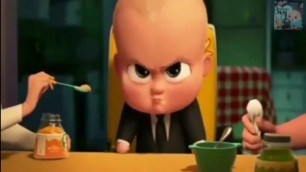 'The New Full Movie in English animation movie .The Boss Baby New Disney Kids Animation 2020'