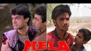 'Mela ( 2000 ) | movie dialogue l आमिर खान । ट्विंकल खन्ना । #ngvlog#melamoviespoof#melamovie'