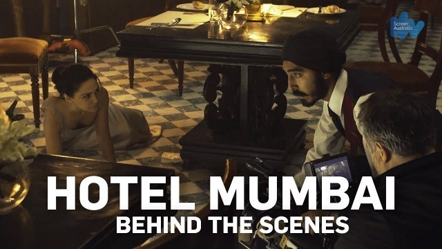'Hotel Mumbai – Behind the Scenes'