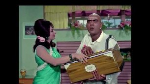 'Ek Chatur Naar - Padosan movie song - Saira Banu, Sunil Dutt & Kishore Kumar Old song'