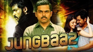 'Jungbaaz (Naan Mahaan Alla) Hindi Dubbed Full Movie | Karthi, Kajal Aggarwal, Jayaprakash'
