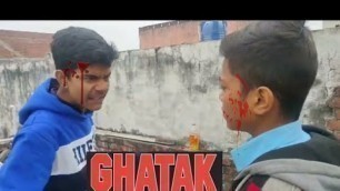 'Ghatak movie spoof Sunny deol Dany'