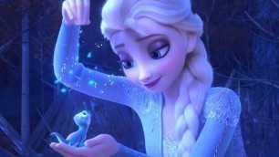 'Small Things You Missed In The Frozen 2 Trailer'