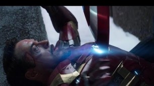 'Captain America: Civil War (2016) - \"Divided We Fall\" | Movie Clip HD'