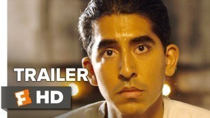 'The Man Who Knew Infinity Official Trailer #1 (2016) - Dev Patel, Jeremy Irons Movie HD'