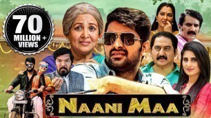 'Naani Maa (Ammammagarillu) 2019 New Released Full Hindi Dubbed Movie |  Naga Shaurya, Shamili'