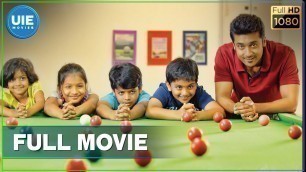 'Pasanga 2 - Tamil Full Movie | Suriya | Amala Paul | Pandiraj | Arrol Corelli'