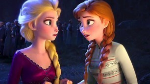 'FROZEN 2 \"Elsa & Anna\" Trailer (NEW, 2019)'