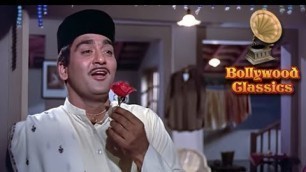 'Kehna Hai - Padosan - Kishore Kumar Hit Songs - R. D. Burman Hit Songs'