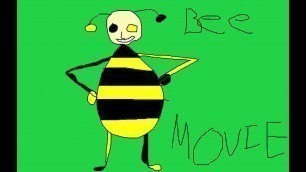 'Bee Movie Script (EAR RAPE)'