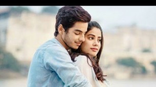 '\"Dhadak\" Movie Romantic Scenes | Jahnvi Kapoor Ishaan Khattar Best Love Story Whatsapp Status'