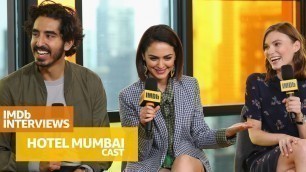 'How Intense Filming Brought Cast of \'Hotel Mumbai\' Together | TIFF 2018'