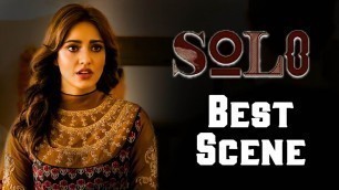 'Solo | Hindi Dubbed Movie | Compilation Part 6 | Dulquer Salmaan | Dhanshika | Neha Sharma'