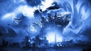Godzilla MonsterVerse - All Fight Scenes