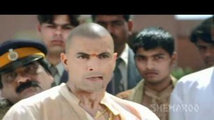 'Nayee Padosan - Anuj Sawhney - Mahek Chahal - Real Prabhu Saves Guruji - Best Bollywood Action'