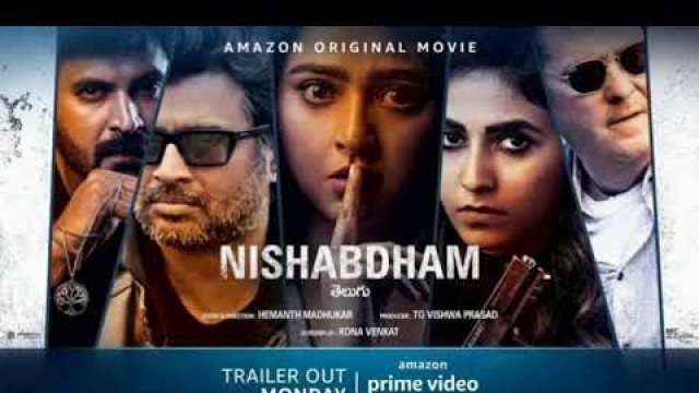 'NISHABDHAM(silence) movie malayalam review||anushka shetty, R. madhavan, anjali'