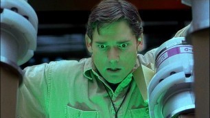 'Bruce Banner Gamma Radiation Exposure (Scene) Hulk (2003) Movie CLIP HD'