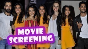 'Phobia - Special Screening | Radhika Apte | Latest Bollywood Movies News 2016'