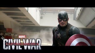 'Audi “The Chase” - Marvel\'s Captain America: Civil War'
