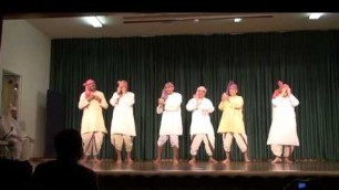 'Group Dance from Hindi Film Padosan'