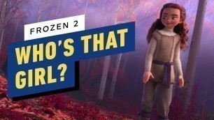 'Frozen 2: That’s (Probably) Not Elsa’s Girlfriend'