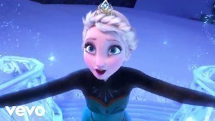 'Idina Menzel - Let It Go (from Frozen) (Official Video)'