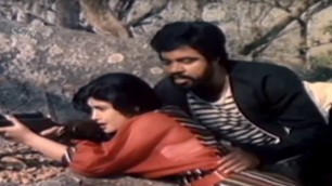 'Sundar Raj trying to rape heroine | Jayasimha Kannada Movie | Vishnuvardhan Action Scenes Kannada'