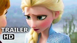 'FROZEN 2 New Trailer (2019) Disney Animated Movie HD'