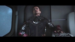 'Captain America: Civil War - Iron Man Mark 46 Suit Up'