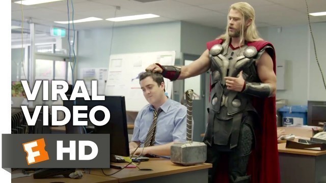 'Captain America: Civil War VIRAL VIDEO - Team Thor (2016) - Action Movie'