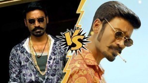'Maari vs Maari 2 Best Action Scene | Dhanush | Rowdy Hero | Which One Is Best?? (Best Fight Scene)'
