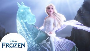 'Magical Creatures From Frozen | Frozen'