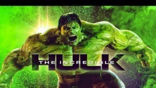 'Hulk full Movie in hindi dubbed - Game play | Full Game play Movie'