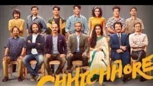'HOW TO DOWNLOAD CHHICHHORE MOVIE FULL HD'
