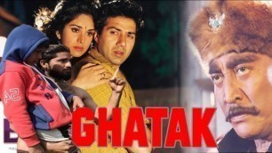 'Ghatak movie | ghatak movie dialogue | spoof | sunny Deol | 5boyzdown'