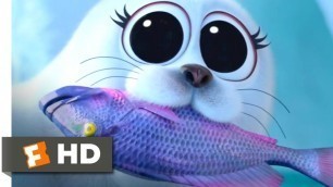 'The Angry Birds Movie 2 (2019) - Frozen Paradise Scene (1/10) | Movieclips'