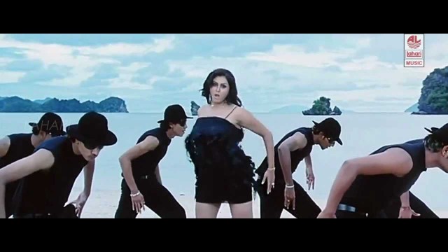 'Billa Movie Songs | Telugu Hit Songs | Ney Patasu Full Video HD'