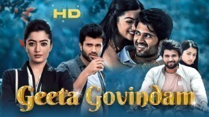 'Geetha Govindam Full Movie In Hindi Dubbed |Geetha Govindam Movie | Rashmika | Facts & Review HD'
