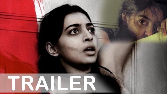 'Phobia Trailer OUT | Radhika Apte\'s Upcoming Psychological Thriller Movie 2016'