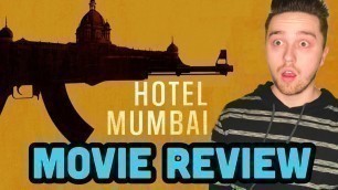 'Hotel Mumbai Movie Review | Important and Intense'