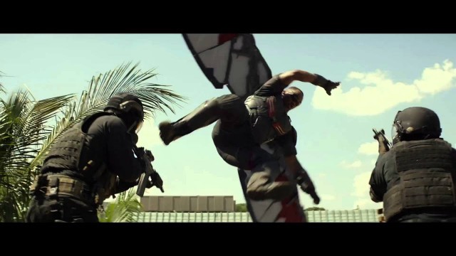 'Captain America: Civil War - Official Trailer | Tamil | Marvel HD'