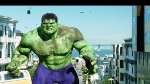 'Hulk Full Movie Review & Explained in Hindi 2021 | Film Summarized in हिन्दी'