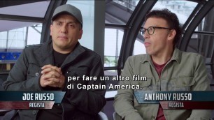 'Captain America: Civil War - Fratelli contro - Pod dal film | HD'