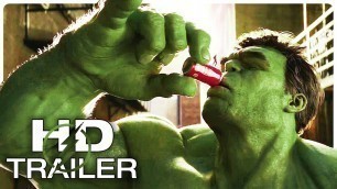'ANT MAN 2 Trailer Teaser + Hulk vs Ant Man - Coca Cola Ad (NEW 2018) ANT MAN AND THE WASP Movie HD'