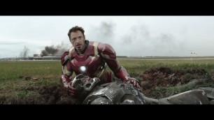 'Captain America : Civil War - Bande-annonce officielle (VOST)'