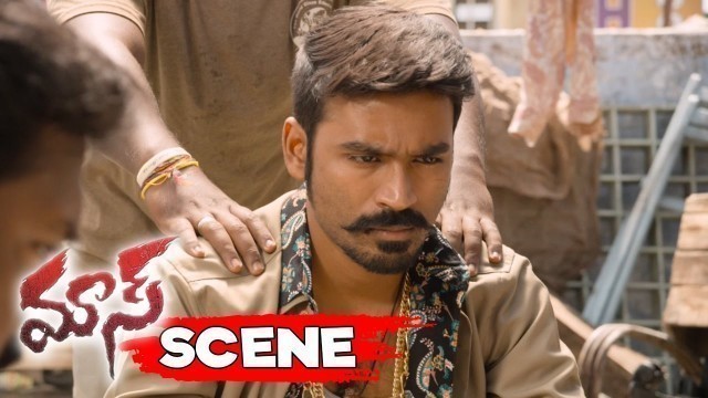 'Vijay Yesudas Attacks Dhanush To Blame - Maari Movie Scenes'