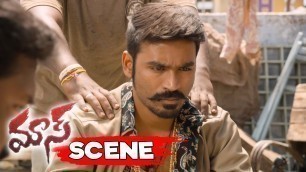 'Vijay Yesudas Attacks Dhanush To Blame - Maari Movie Scenes'