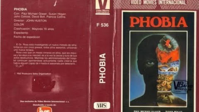 'Phobia 1980'