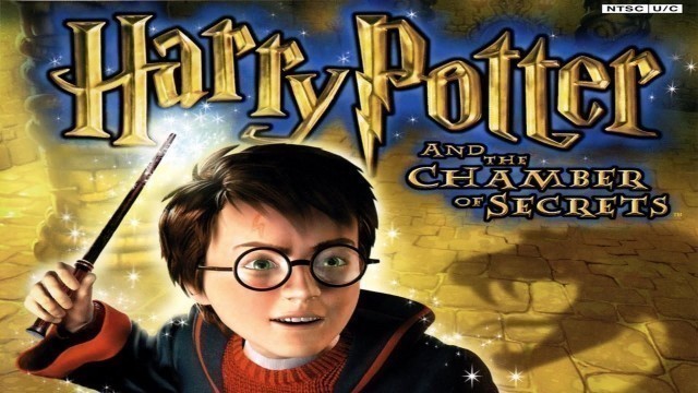 'Harry Potter and the Chamber of Secrets (PC) - Full Game Walkthrough - No Commentary'