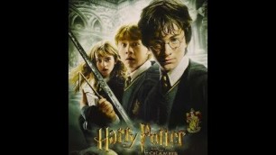 'Harry Potter And The Chamber Of Secrets Movie Commentary'